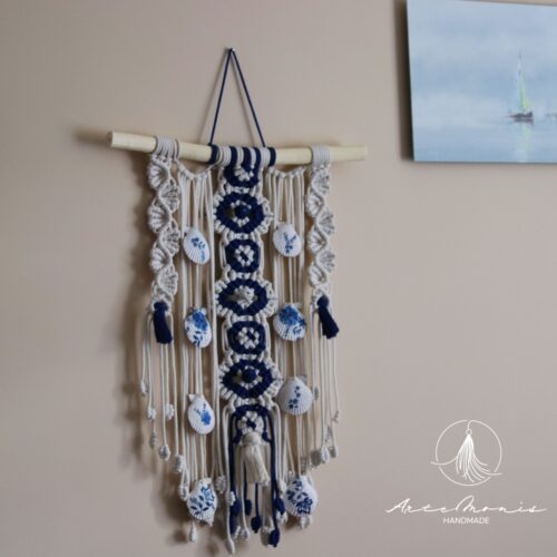 Makrama Morska Opowieść