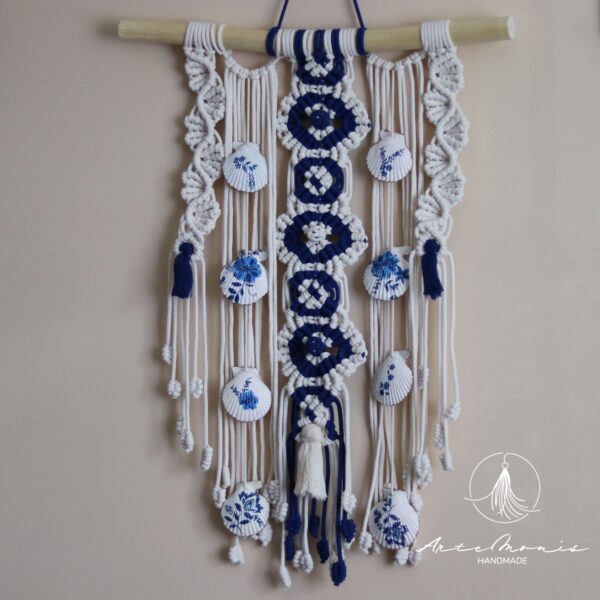 Makrama Morska Opowieść