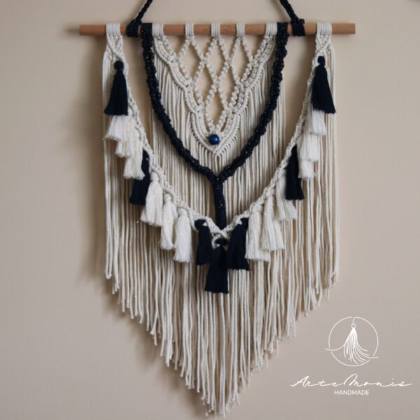 Makrama “Okno do Nieba”