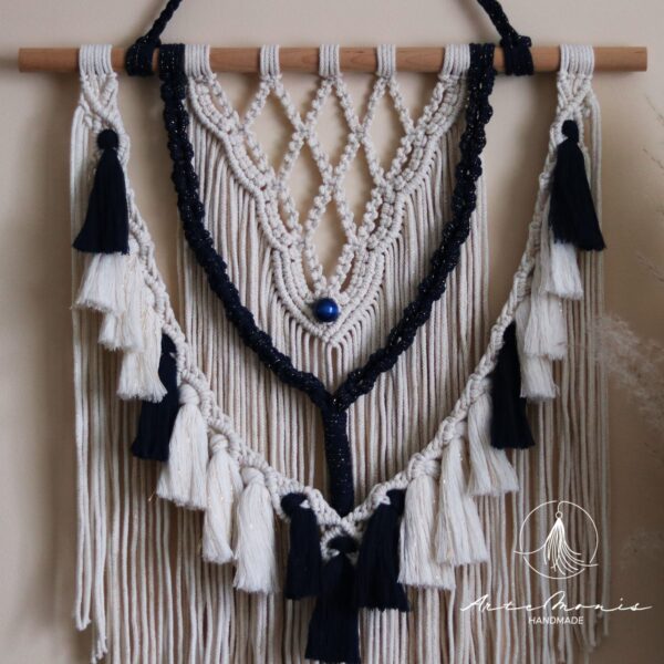 Makrama “Okno do Nieba”