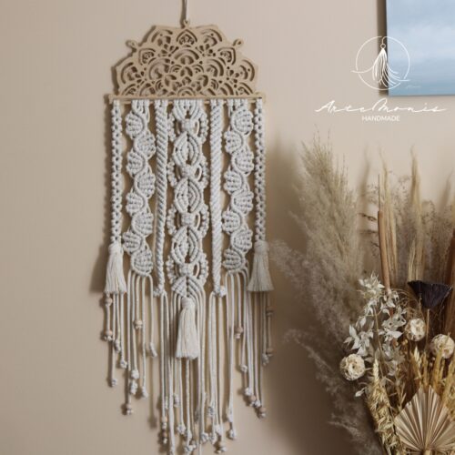 Makrama Słoneczna Wydma