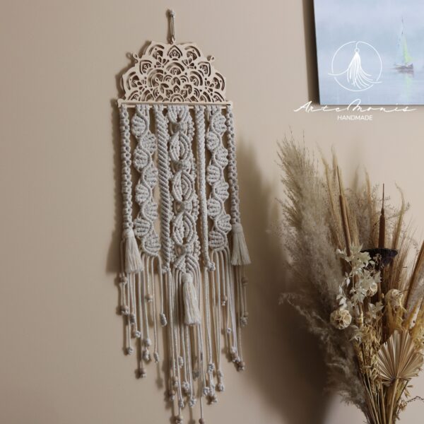 Makrama Słoneczna Wydma